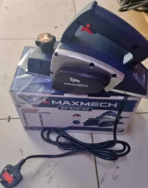 Quality Maxmech Electric Planer Machine/Maxmech Electric Planer