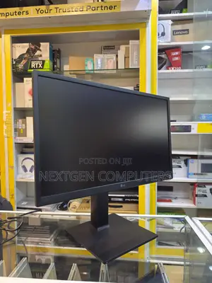 LG 24bk550y 24” FHD Ips Monitor With Audio (Hdmi / Dp / Vga / Dvi-D
