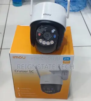 Imou Cruiser Sc 3mp Full Hd Resolution Outdoor Camera