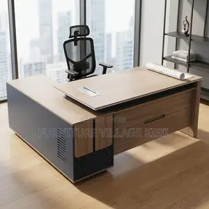 2M Executive Office Desk