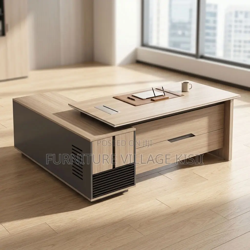 2M Executive Office Desk