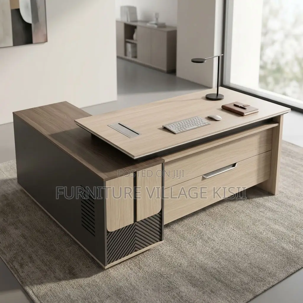 2M Executive Office Desk