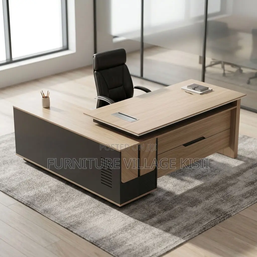 2M Executive Office Desk
