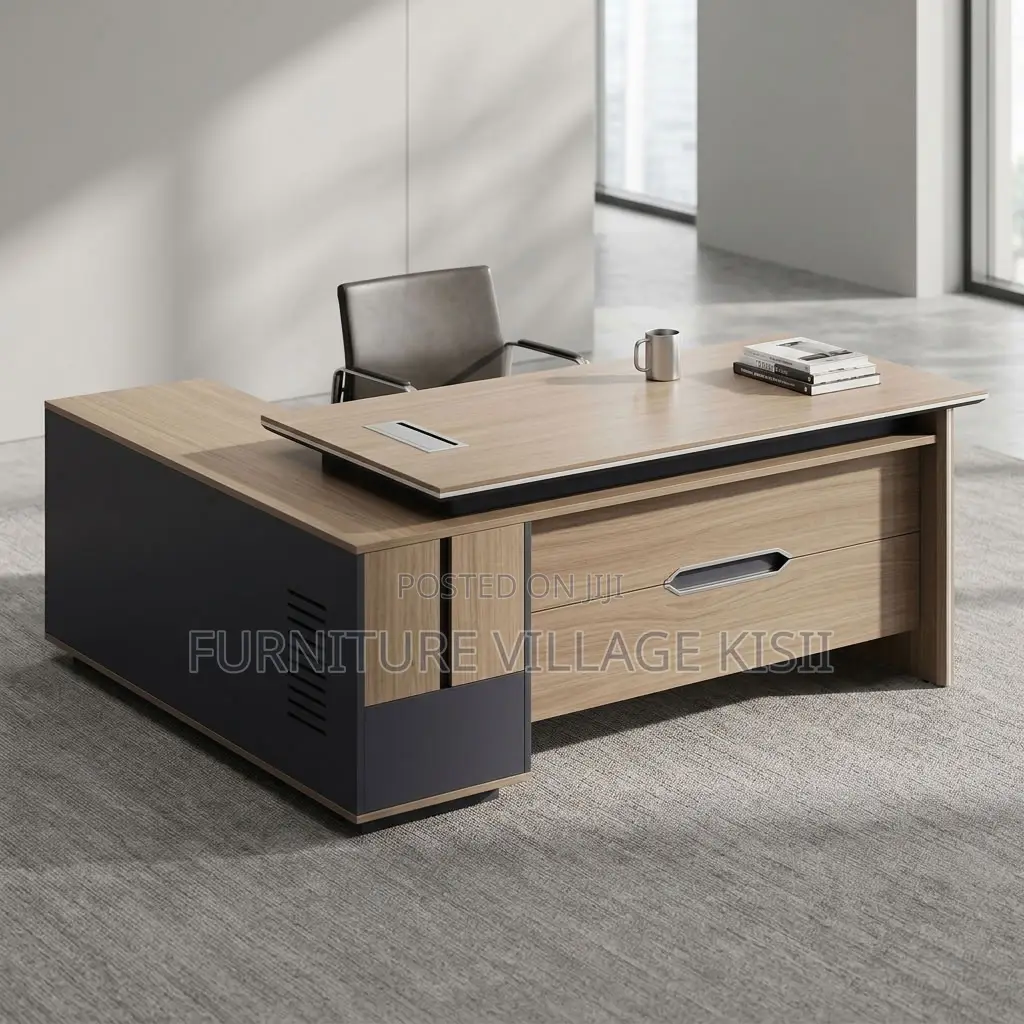 2M Executive Office Desk