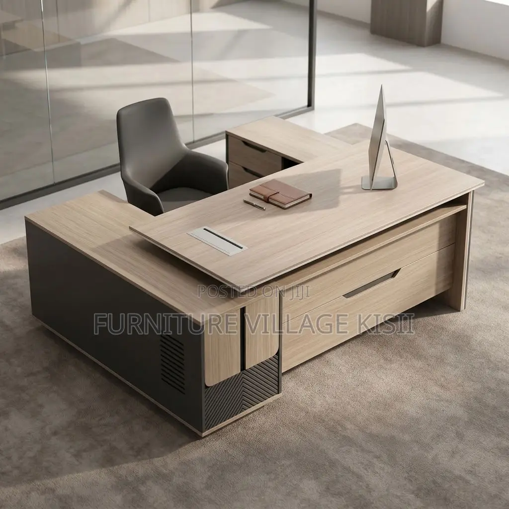 2M Executive Office Desk