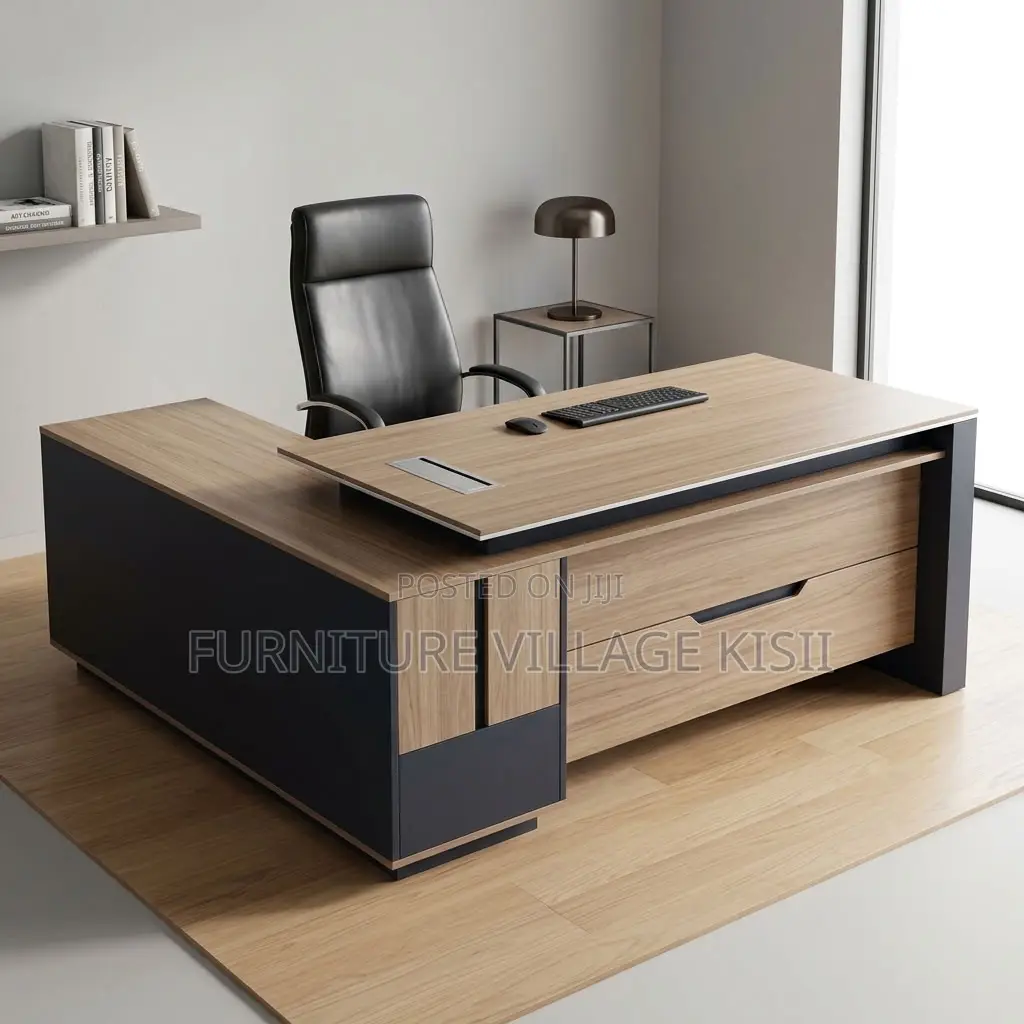 2M Executive Office Desk