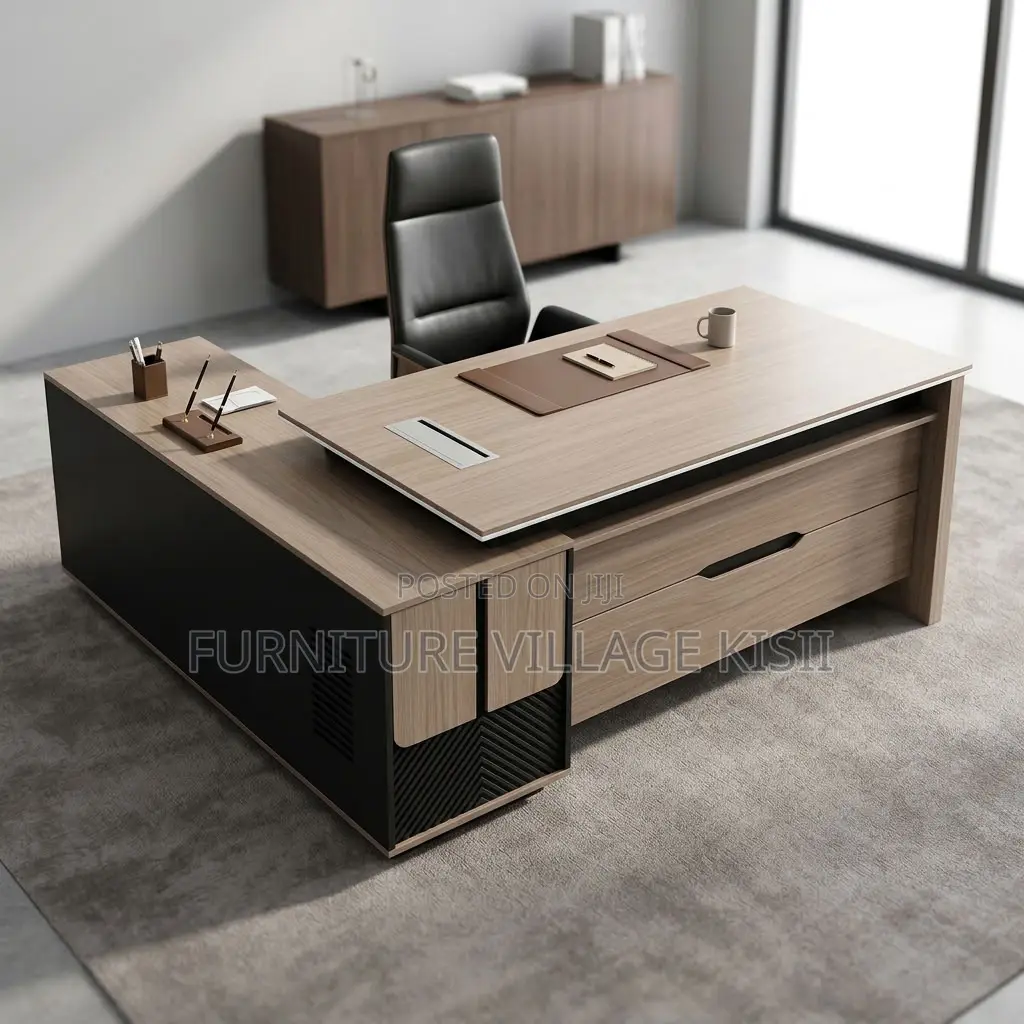 2M Executive Office Desk