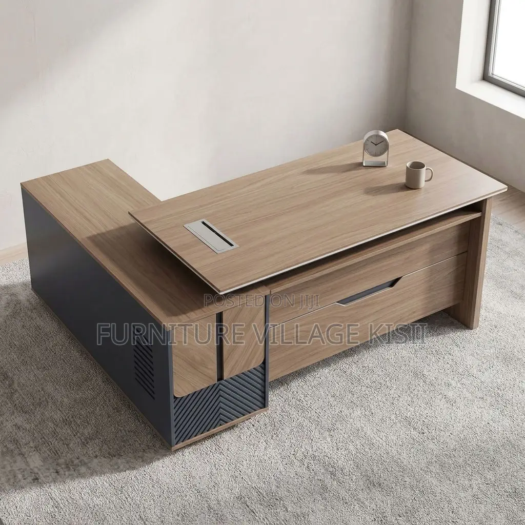 2M Executive Office Desk