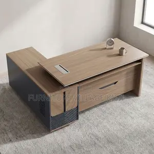 2M Executive Office Desk
