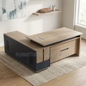 2M Executive Office Desk