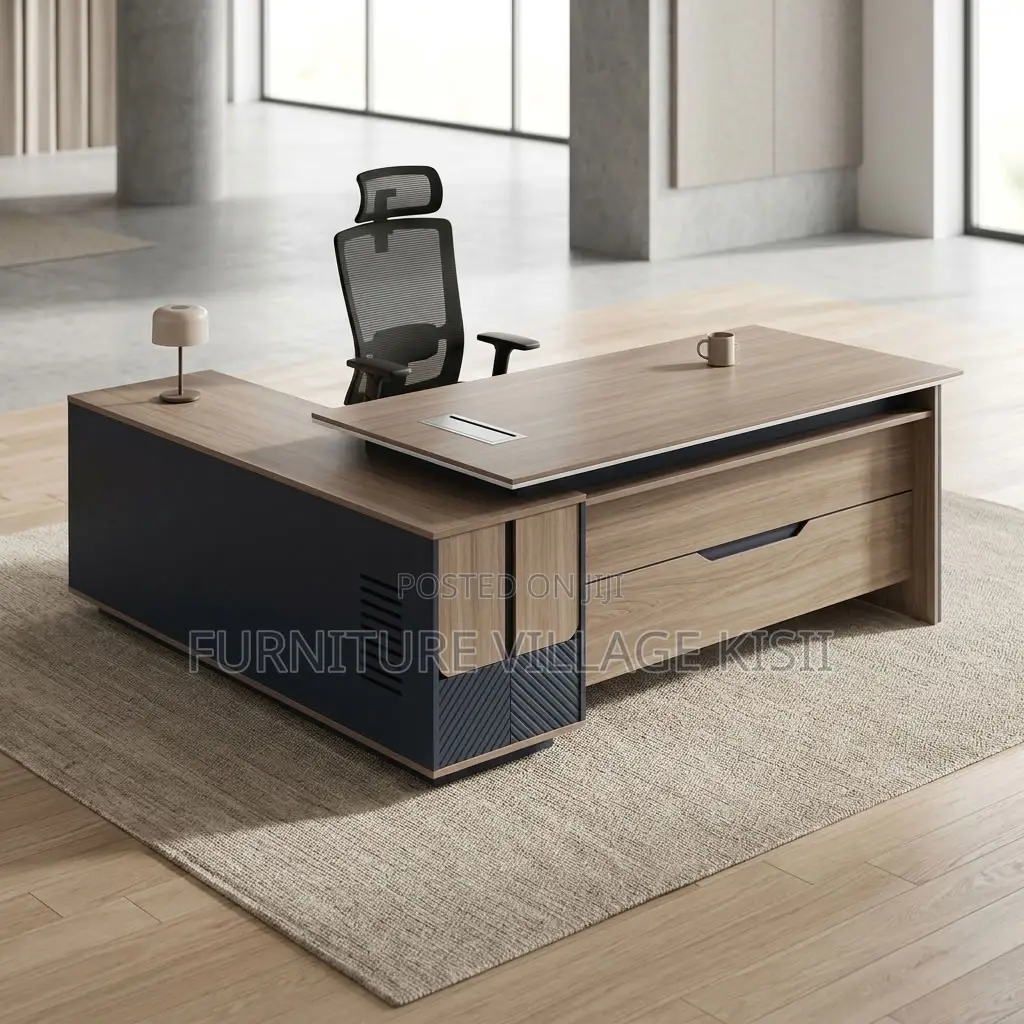 2M Executive Office Desk
