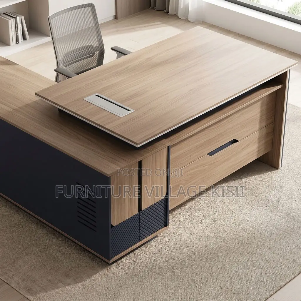 2M Executive Office Desk