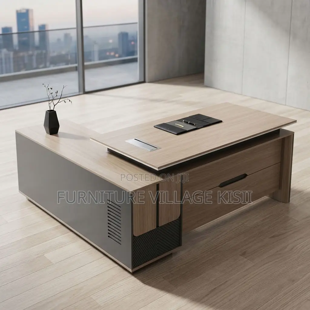 2M Executive Office Desk