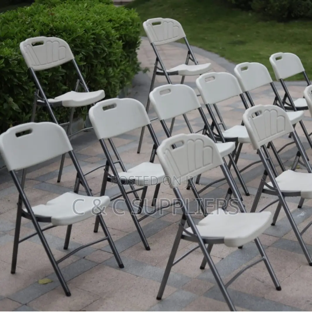 Plastic Folding Wedding Event Chair