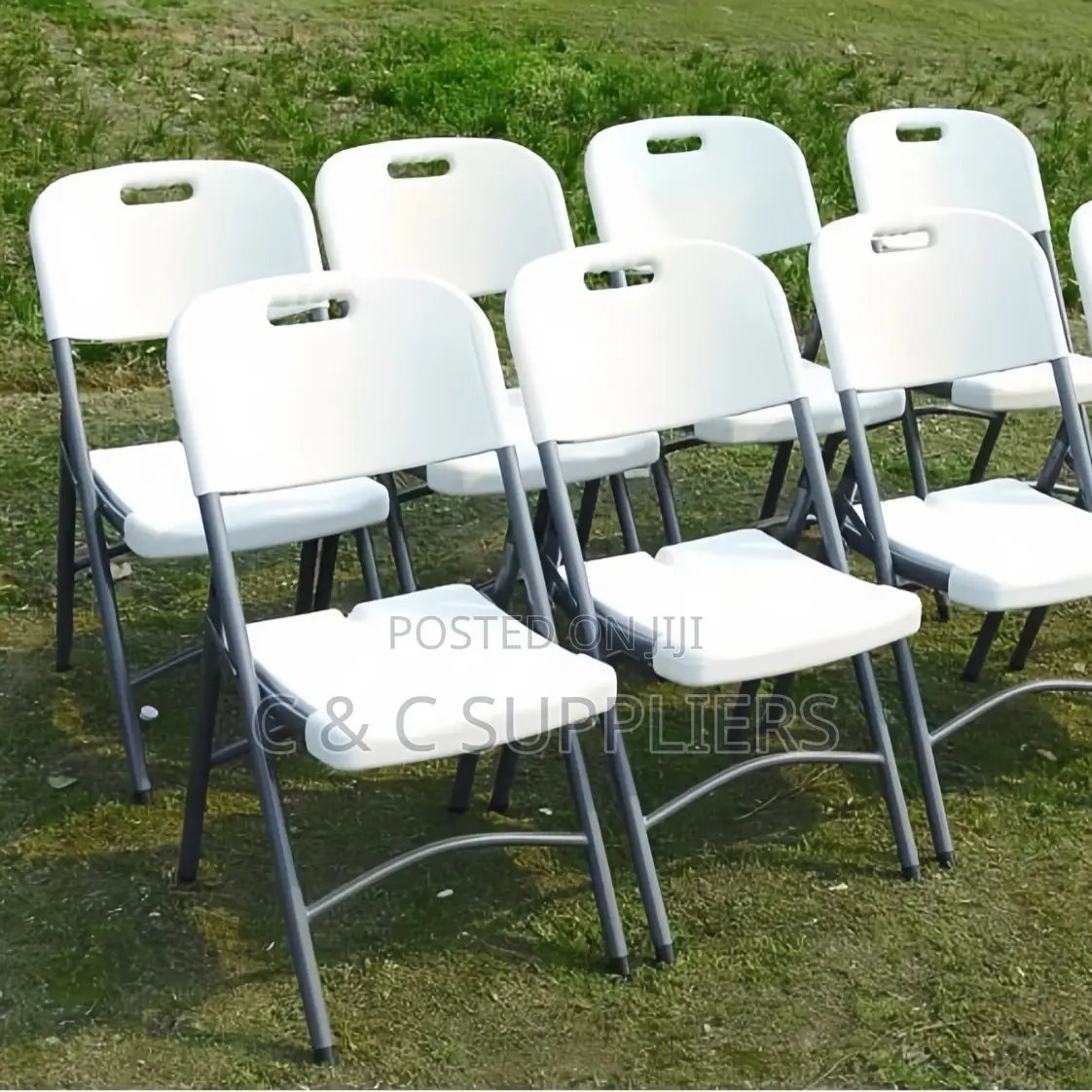 Plastic Folding Wedding Event Chair