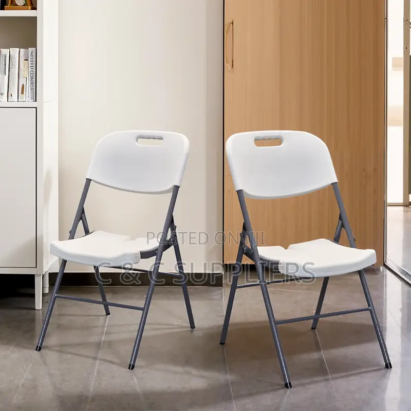 Plastic Folding Wedding Event Chair