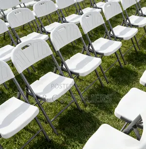 Plastic Folding Wedding Event Chair