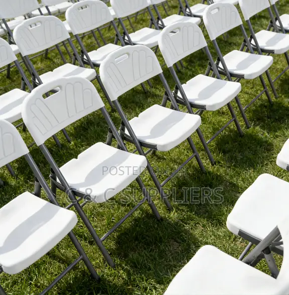 Plastic Folding Wedding Event Chair