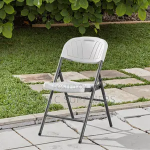 Plastic Folding Wedding Event Chair