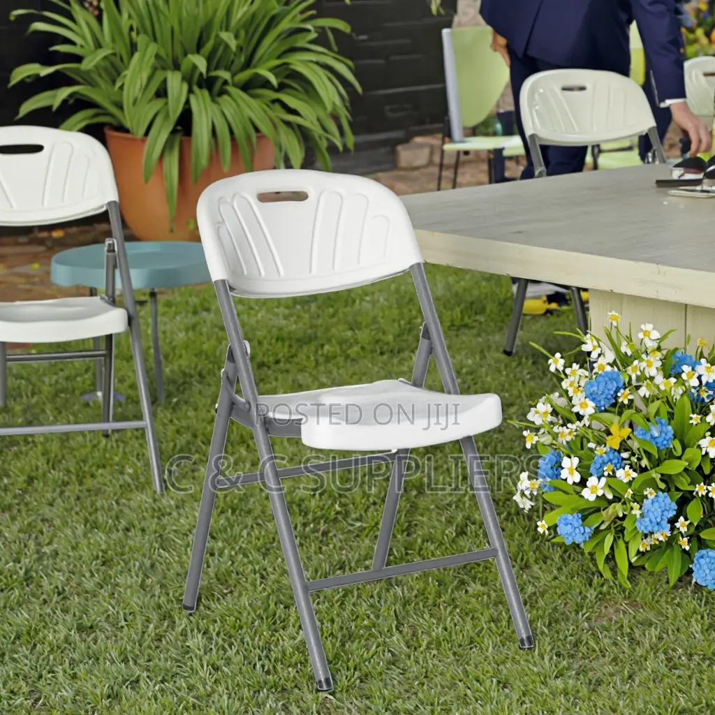Plastic Folding Wedding Event Chair