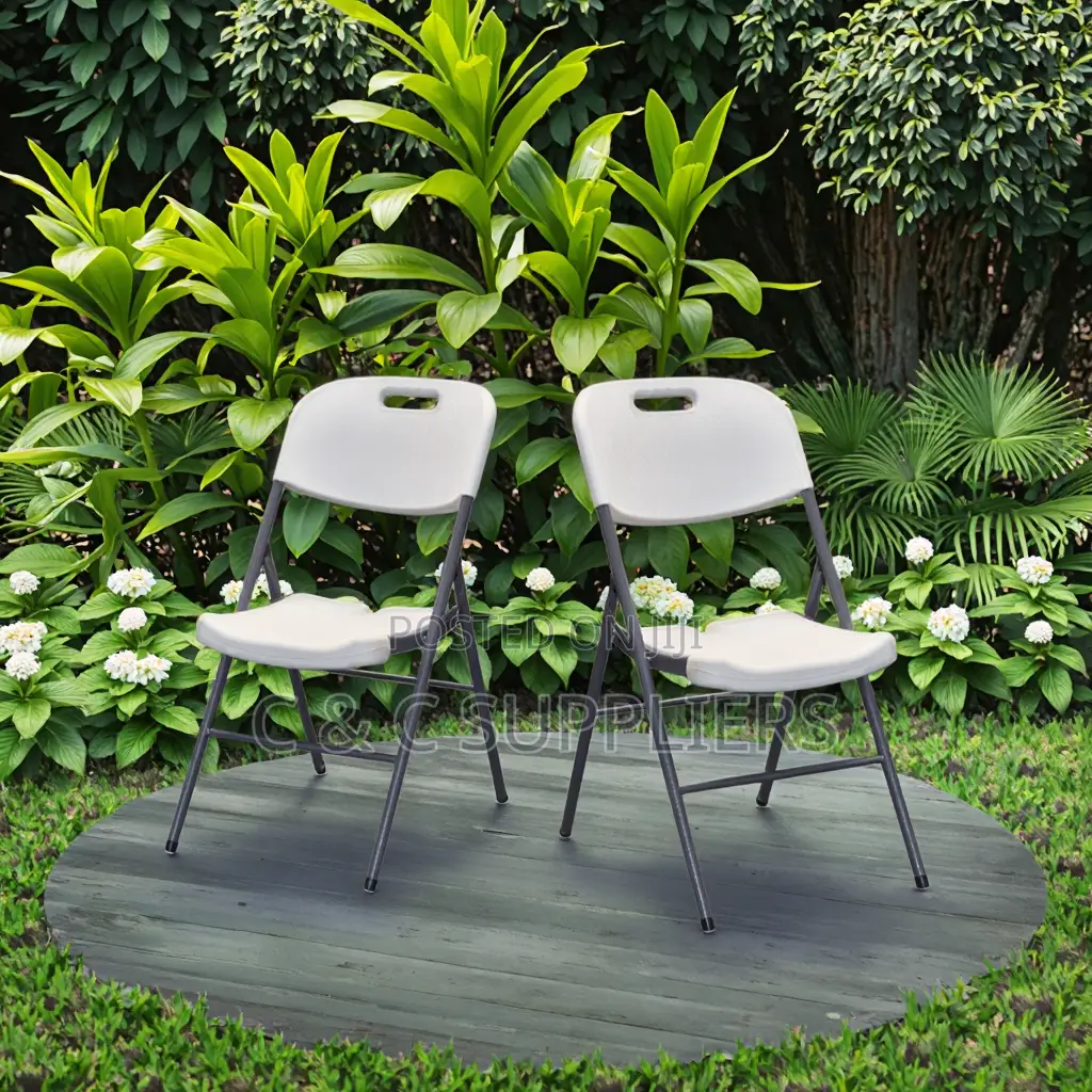 Plastic Folding Wedding Event Chair