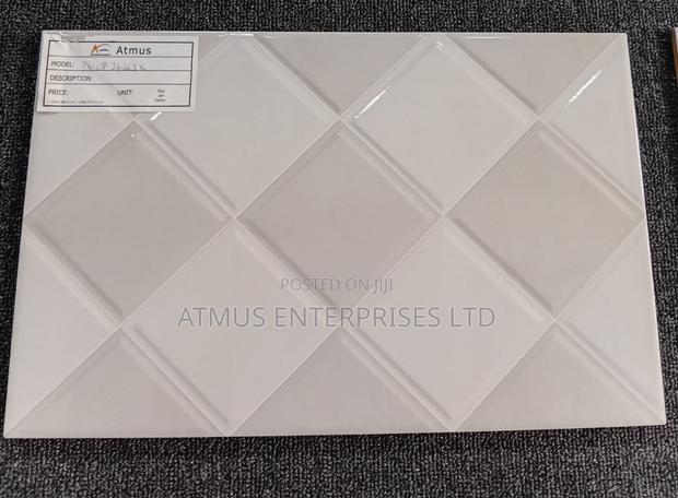 Twyford PMCP24363K Tile