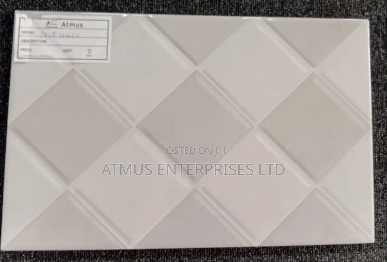 Twyford PMCP24363K Tile