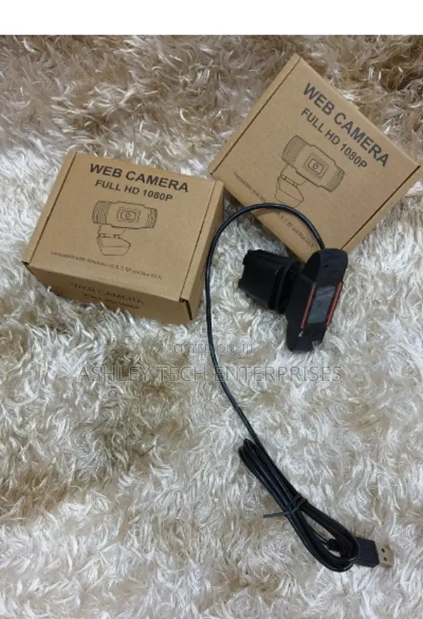 High Performance Web Camera Full HD 1080P