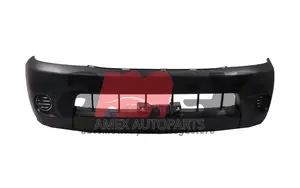 Front Bumper Toyota Hilux Vigo 2004 Onwards 4wd