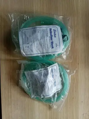 Nebulizer Mask