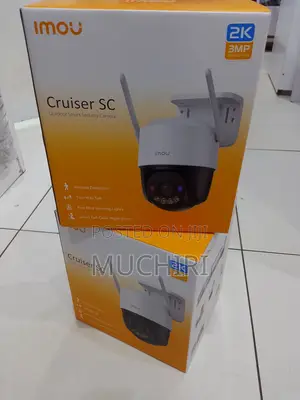 IMOU CRUISER SC Outdoor Wifi Smart PTZ With Strobe Lights