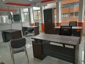 Imported Study Desk With Drawers