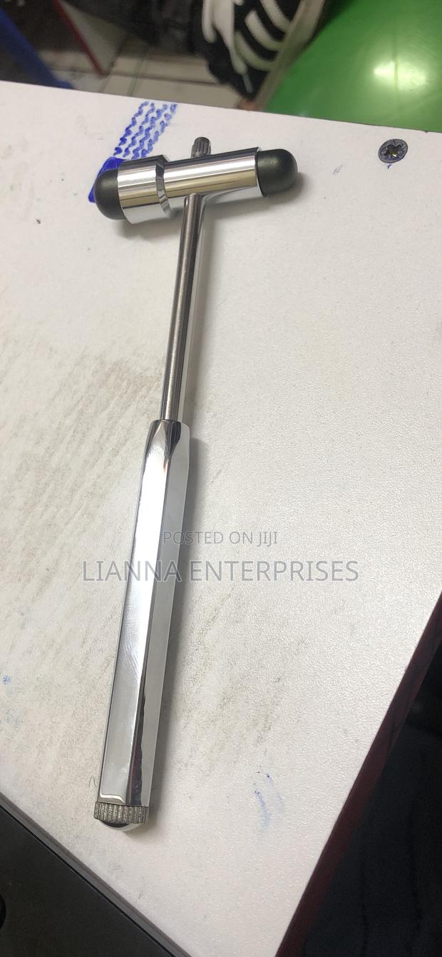 Knee Jerk Test Hammer - main view