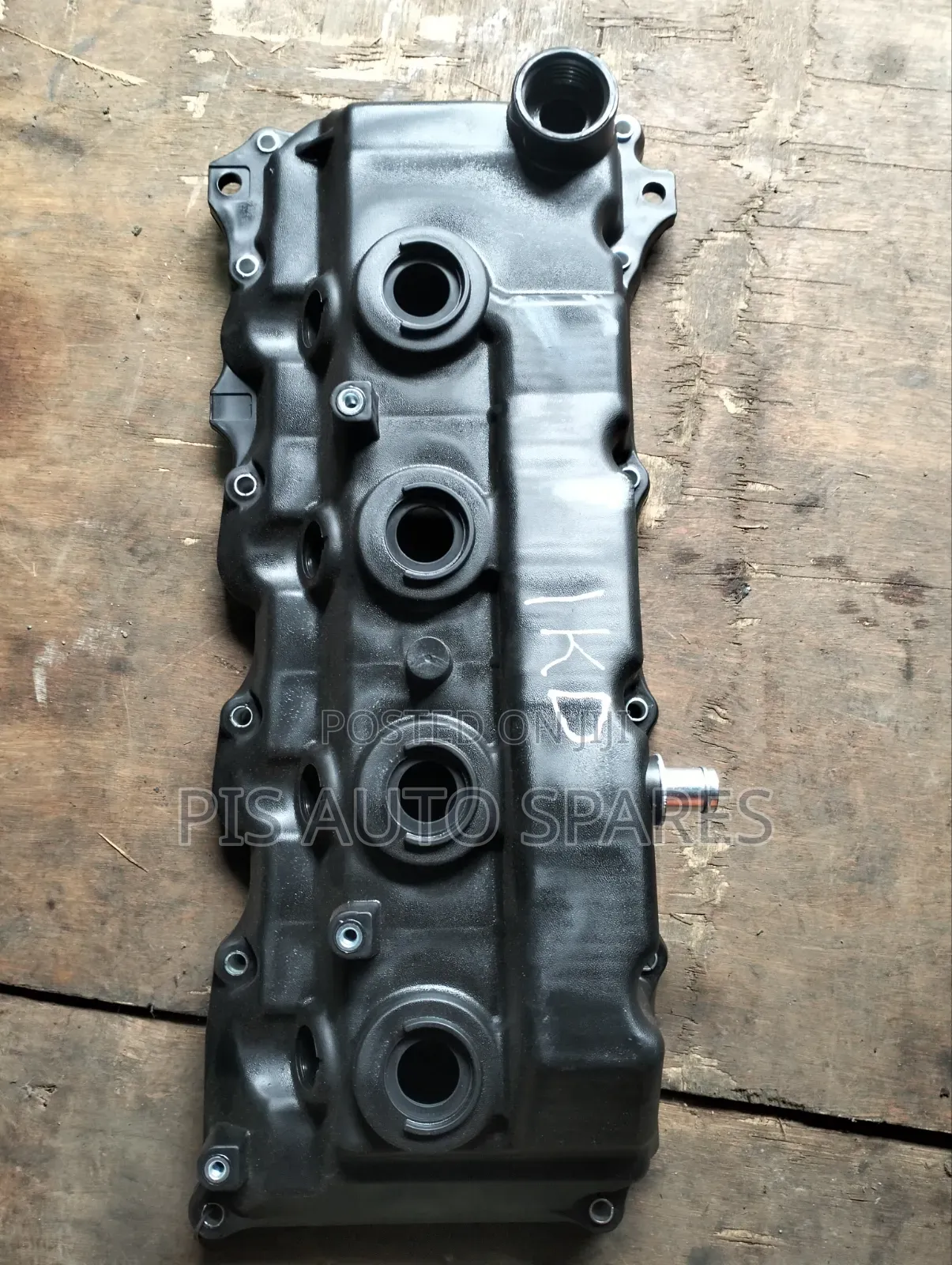 Engine Top Cover 1 and 2 KD