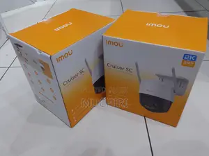 IMOU Cruiser Z Outdoor Wifi PTZ Camera 5MP Full HD