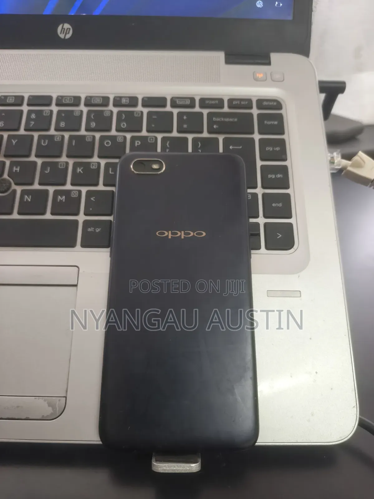 Oppo A1k 32 GB Black