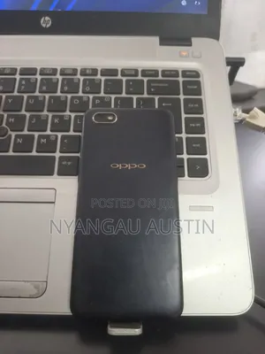 Oppo A1k 32 GB Black