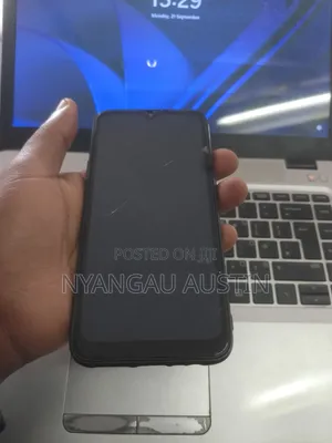 Oppo A1k 32 GB Black