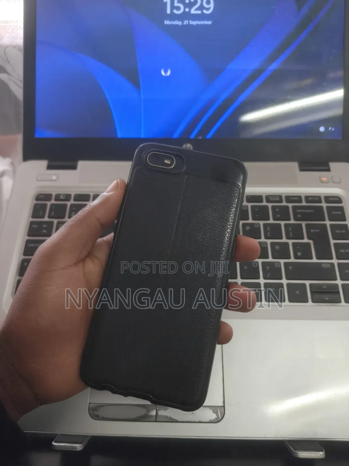 Oppo A1k 32 GB Black