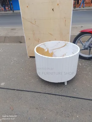 Roundstrong Coffee Tables