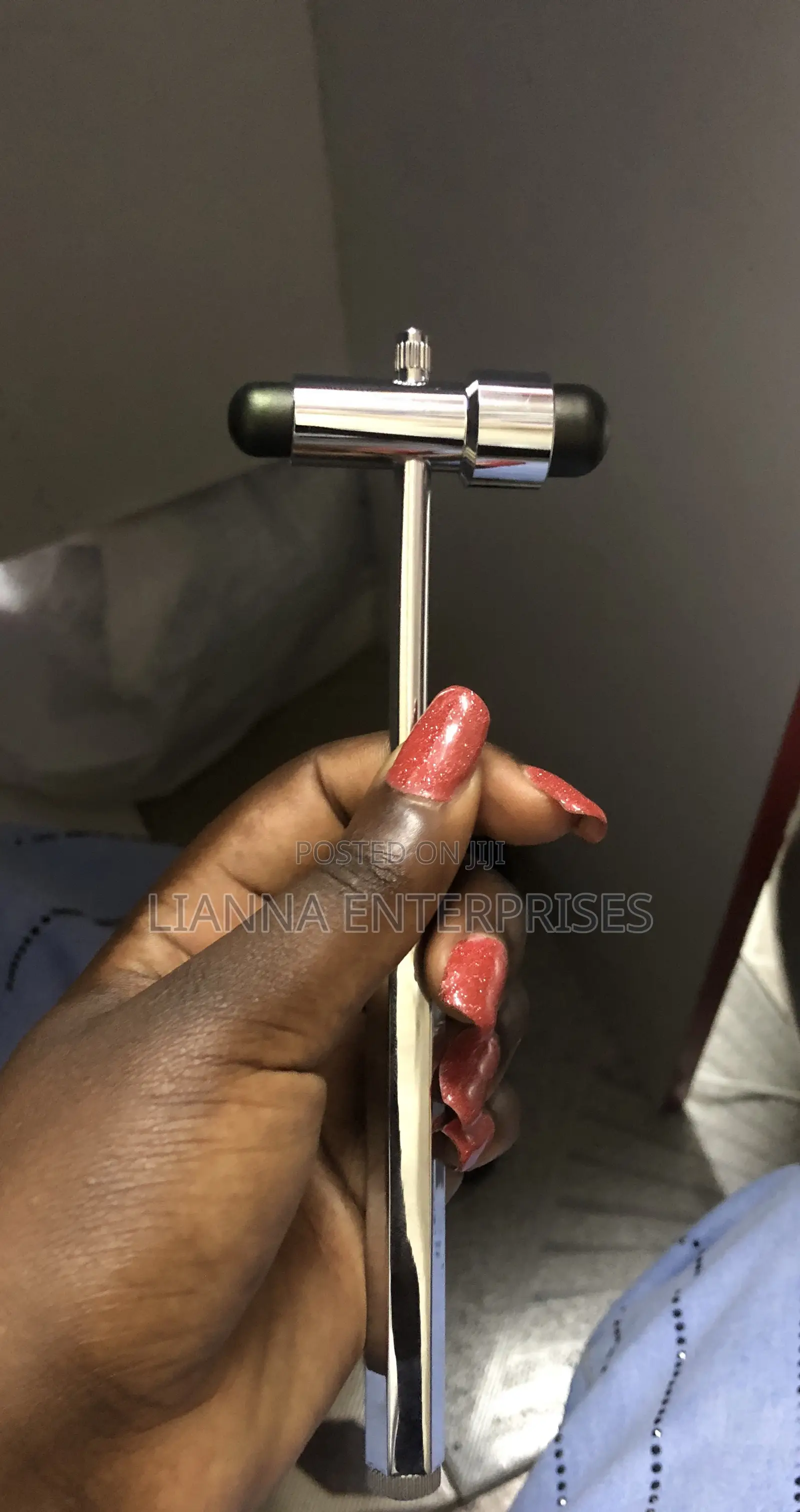 Stainless Steel Percussion Hammer