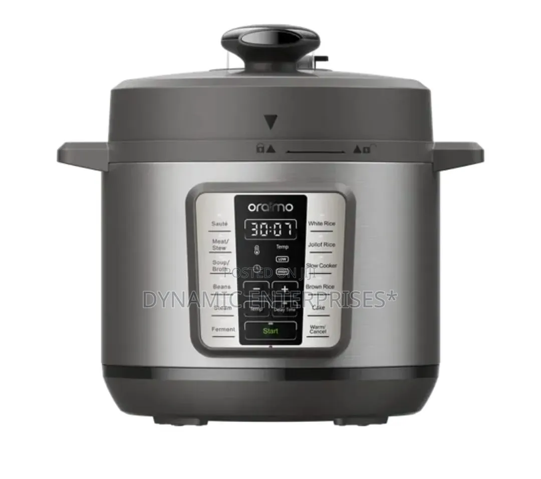 ,Oraimo *KitchNova* OEC-202A 1200W Safe Reliable Multi-Function *Elect