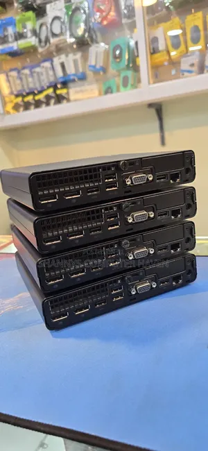 HP EliteDesk 800 G6 mini PC 16GB Intel Core i7 SSD 256GB