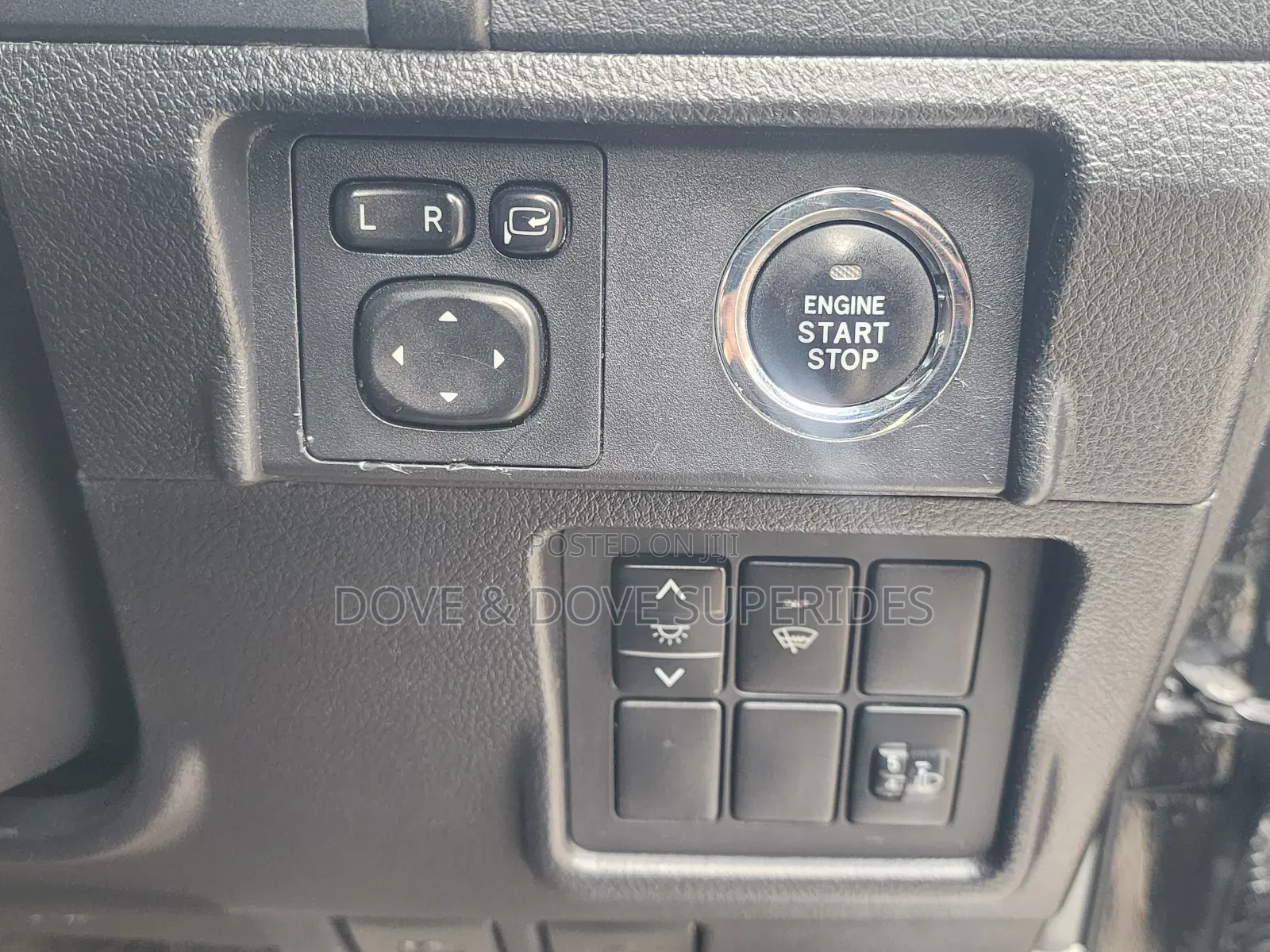 Toyota Land Cruiser Prado 2.7 i 2013 Black