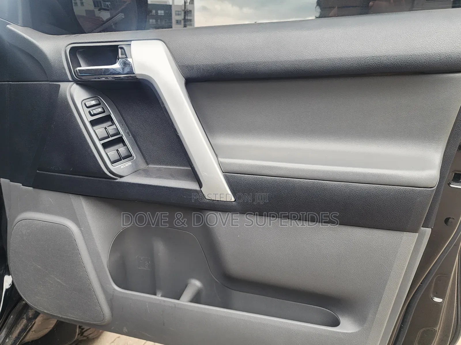Toyota Land Cruiser Prado 2.7 i 2013 Black