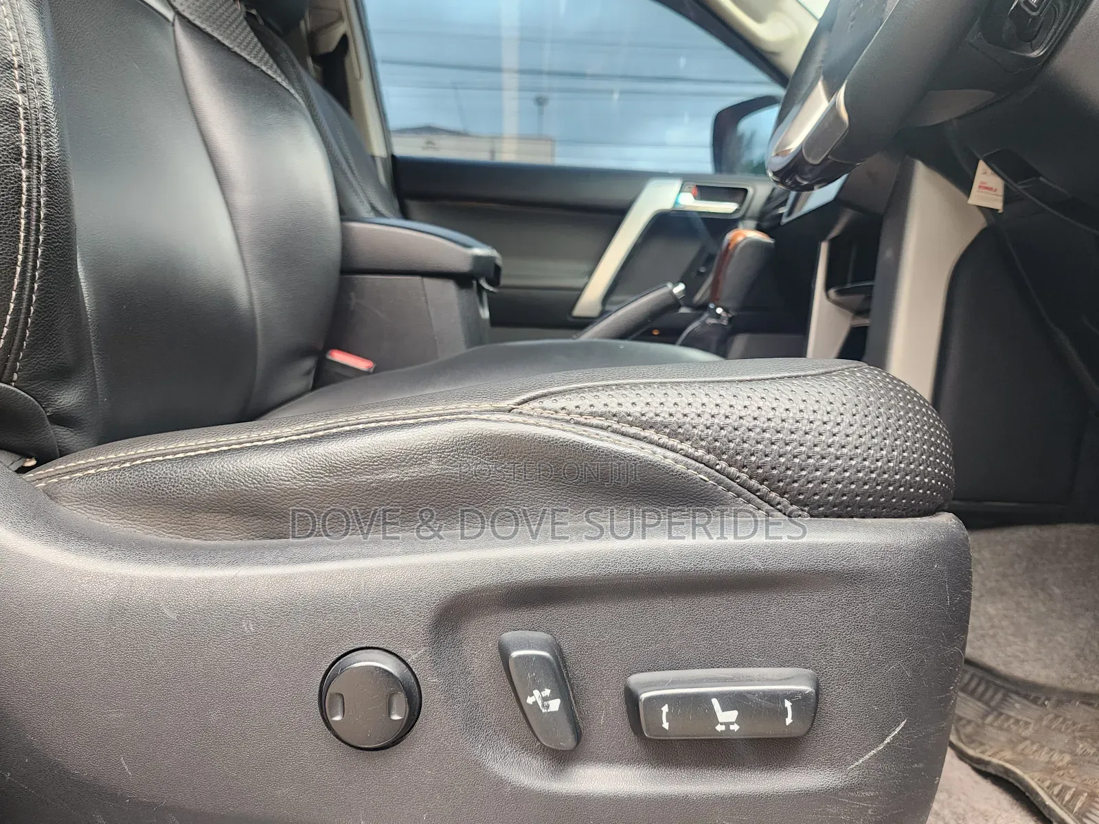 Toyota Land Cruiser Prado 2.7 i 2013 Black