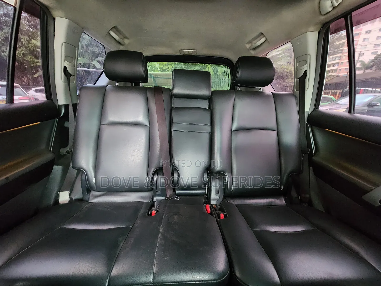 Toyota Land Cruiser Prado 2.7 i 2013 Black