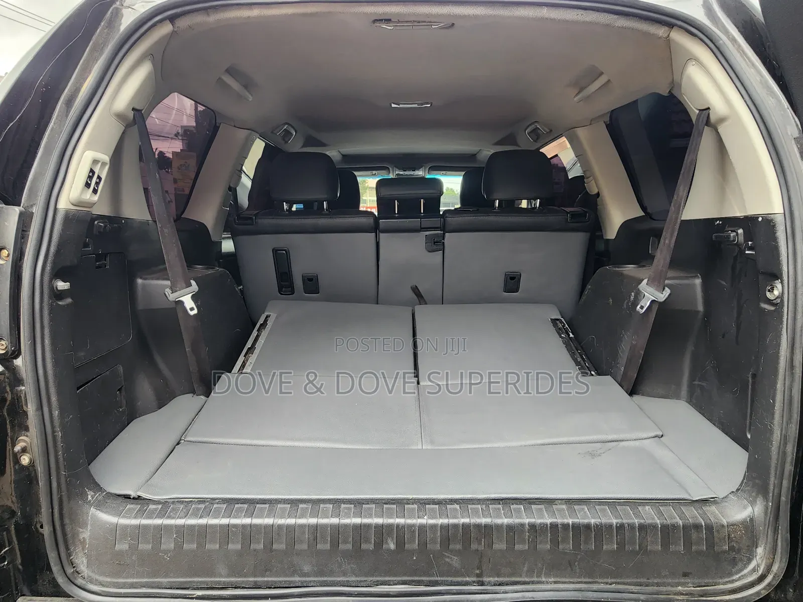 Toyota Land Cruiser Prado 2.7 i 2013 Black