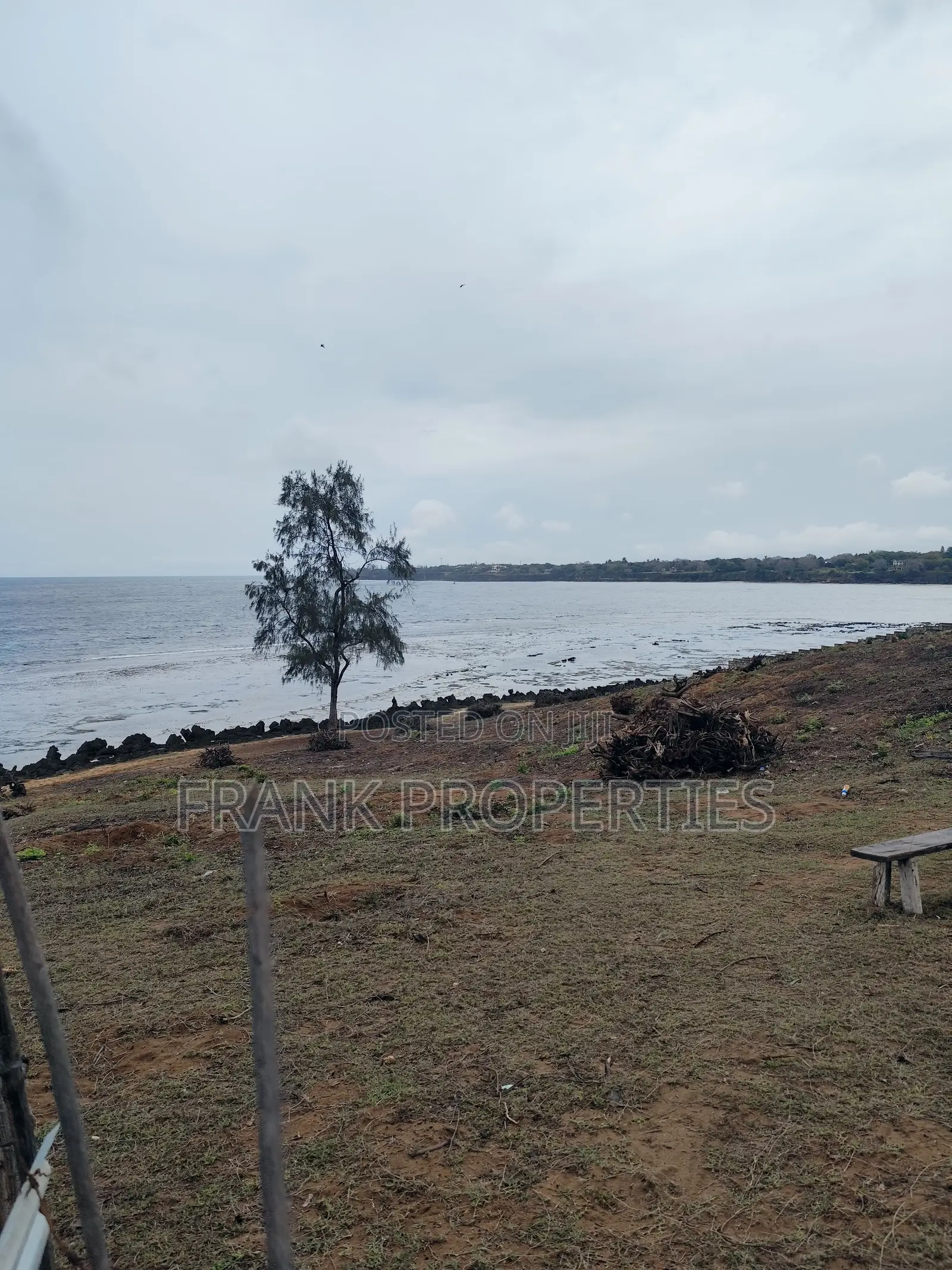 Beach Front Property for Sale