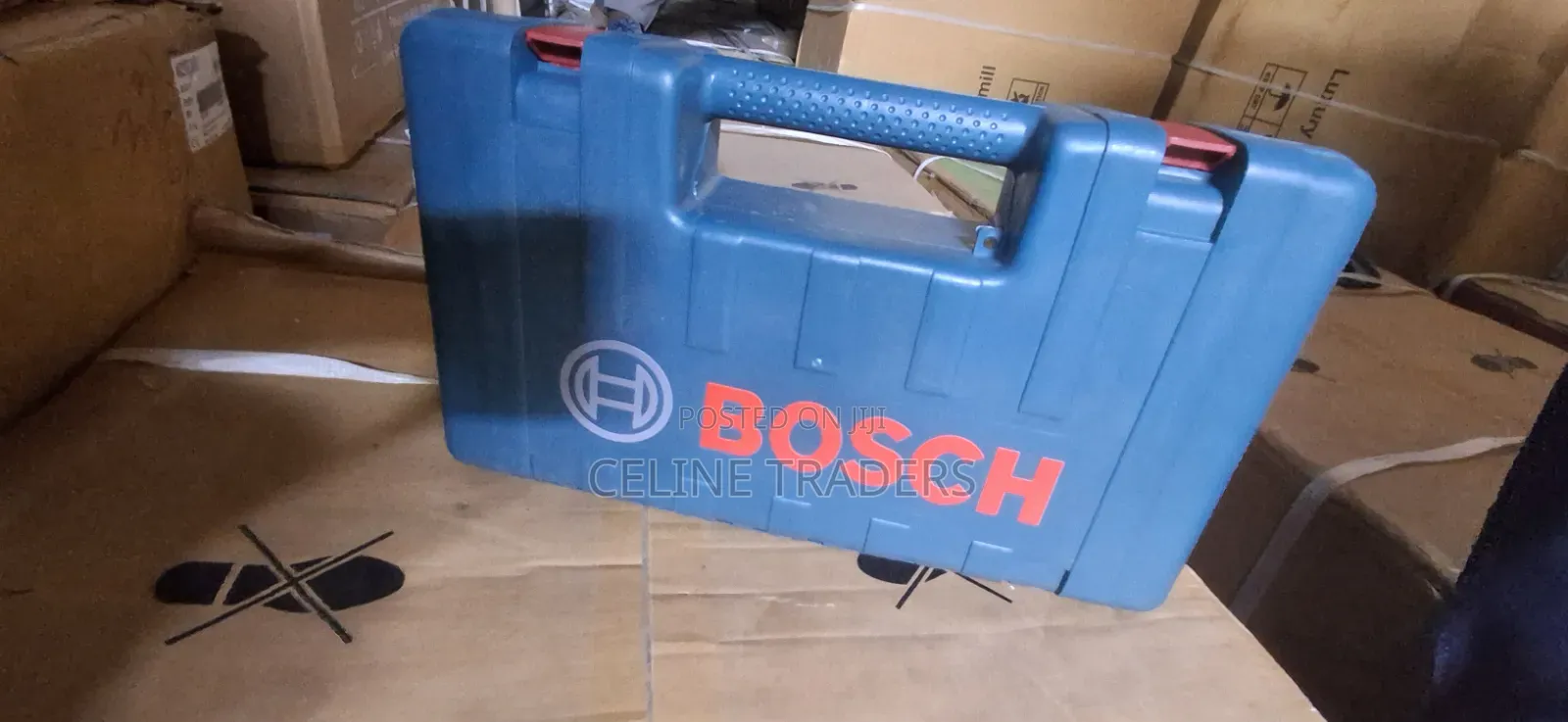 Bosch Rotary Hammer